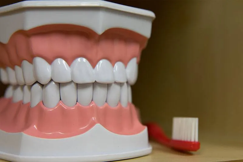 Office amenities at Louisiana Dental Center Slidell