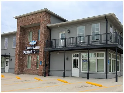 Louisiana Dental Center Slidell office